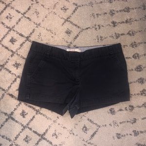 J. Crew 3” Chino Size 14, Navy